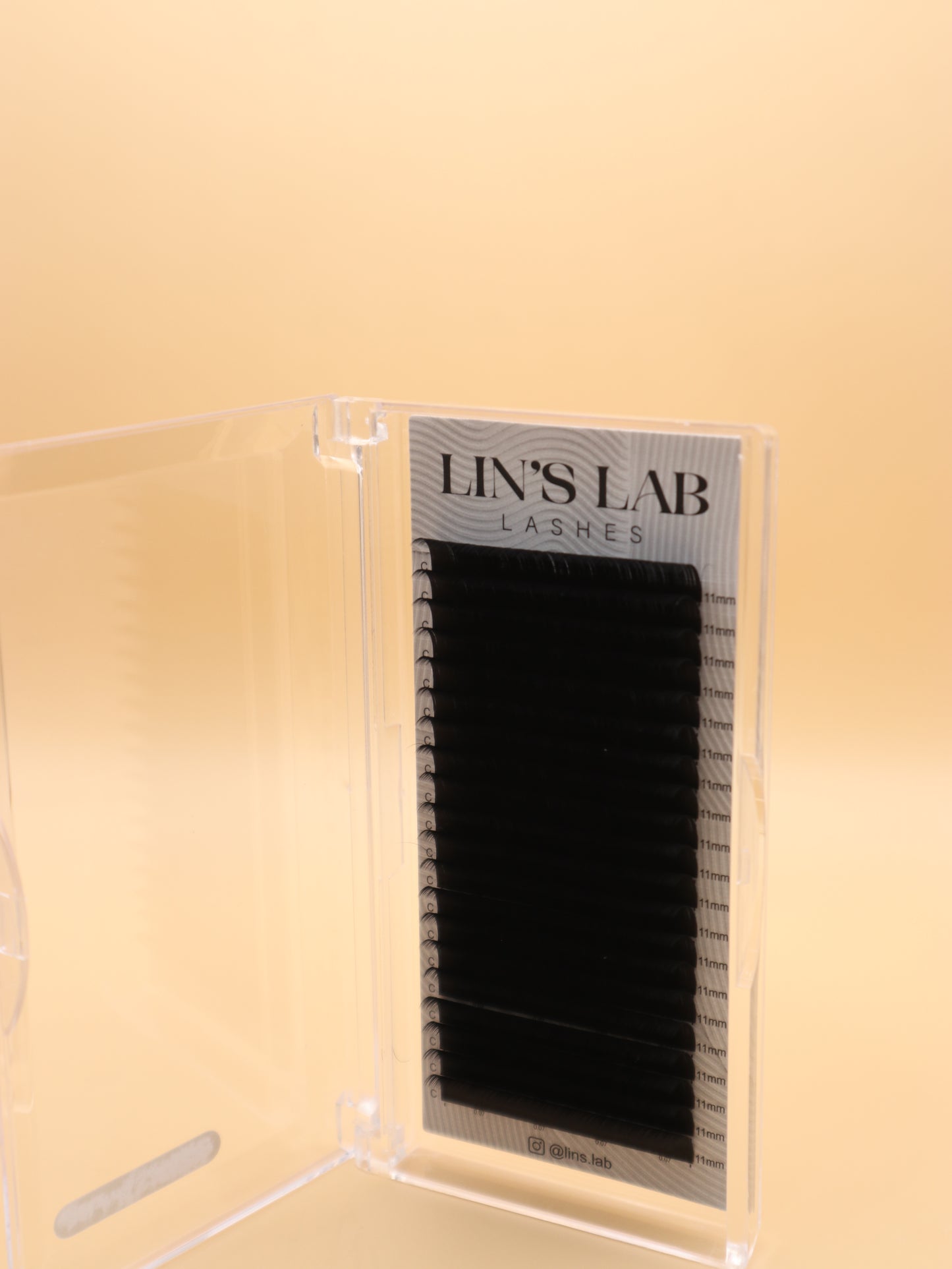 .15 flat Classic Lashes