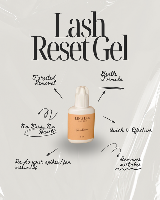 Lash Reset Gel Remover
