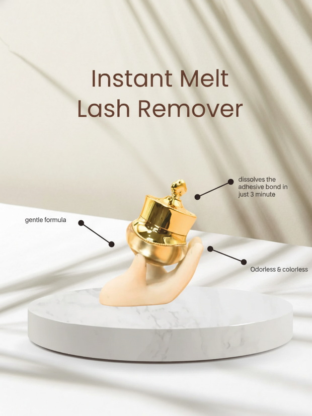 Instant Melt Lash Remover