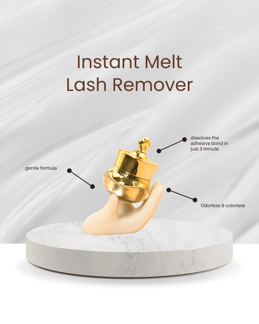 Instant Melt Lash Remover